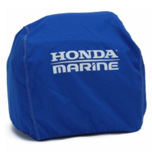 Чехол для генератора Honda EU10i Honda Marine синий в Хабаровске