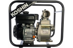 Мотопомпа для загрязненной воды KOSHIN STV-80 X 100520043 в Хабаровске